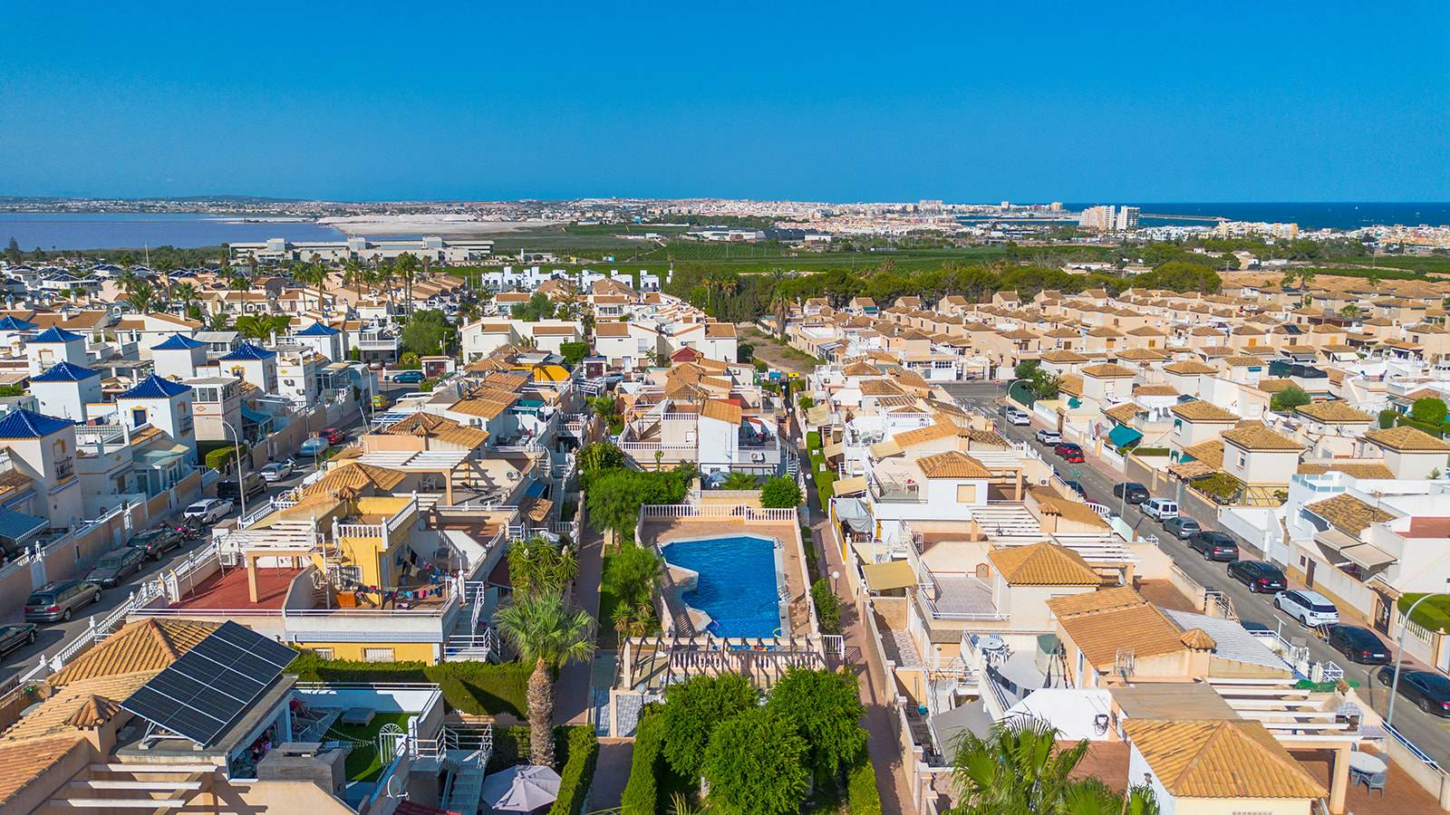 Resales - Townhouse - Los Balcones - Los Balcones - Los Altos del Edén