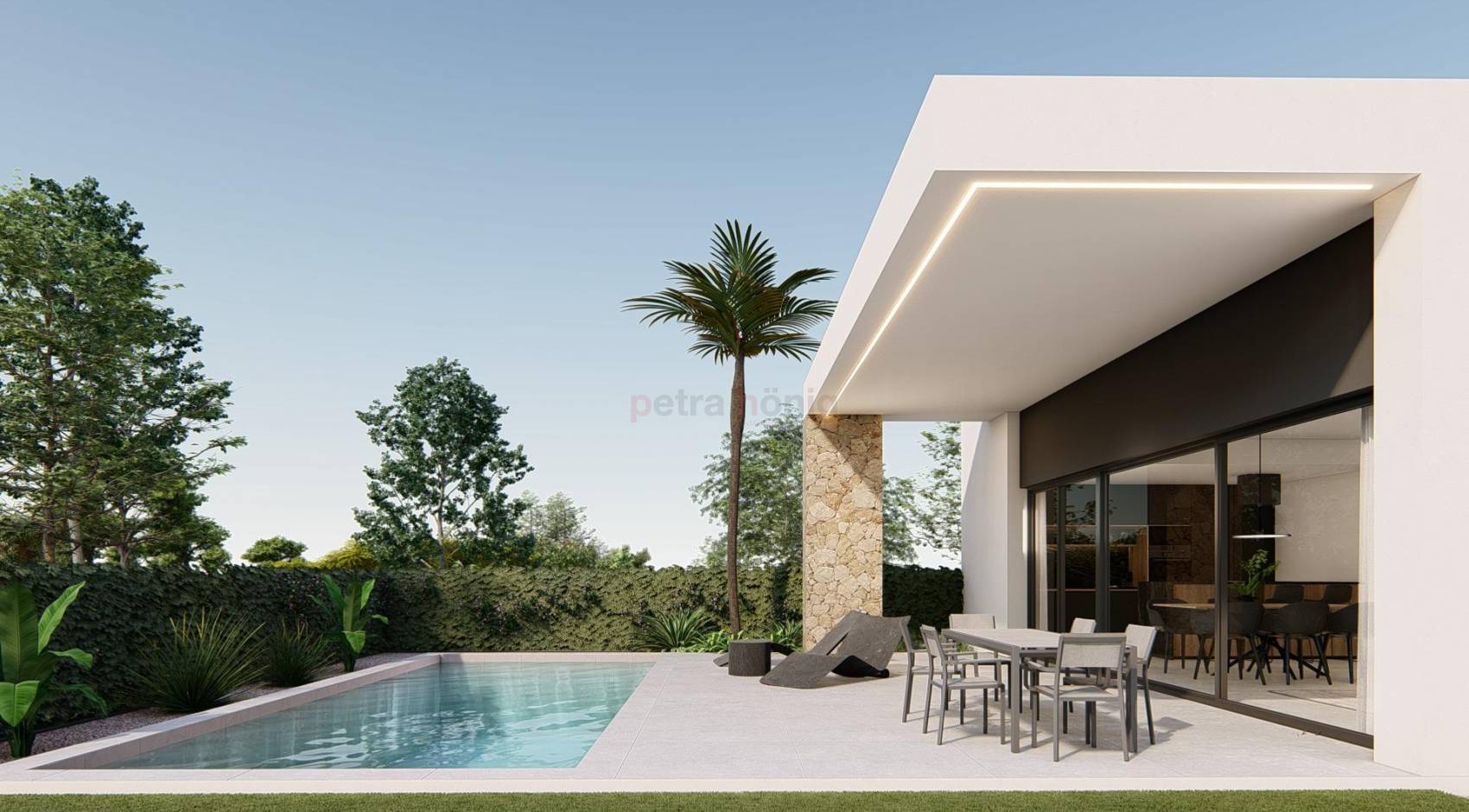 New build - Villa - Other areas - Urb. La Quinta