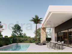 Neubau-Projekte - Einfamilienhaus - Other areas - Urb. La Quinta