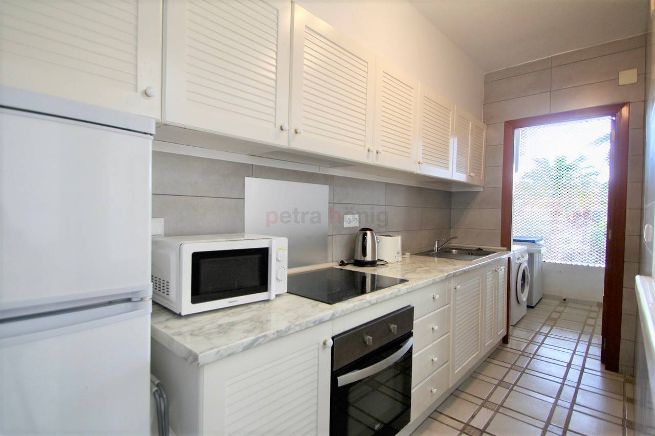 Resales - Apartment - Villamartin