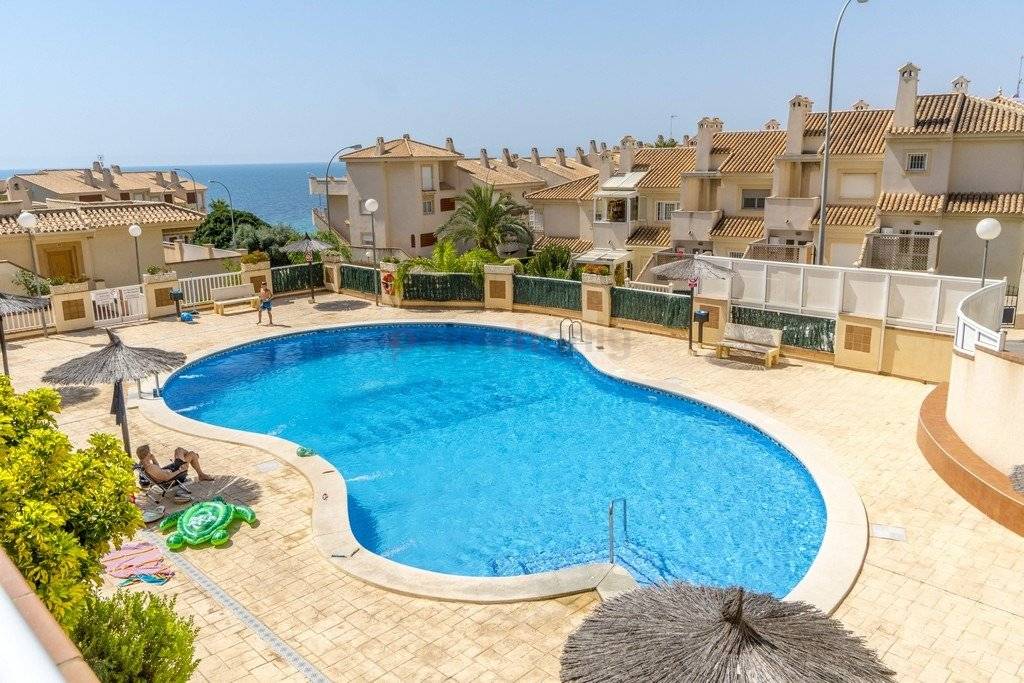 Gebrauchtobjekte - Apartment - Orihuela Costa - Agua Marina