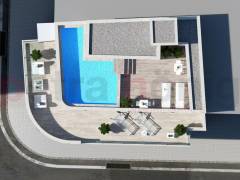 новый -  квартира - Torrevieja - Playa de los Locos