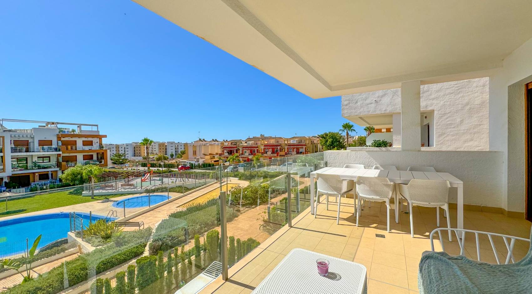 Resales - Lägenhet - Orihuela Costa - Villamartin