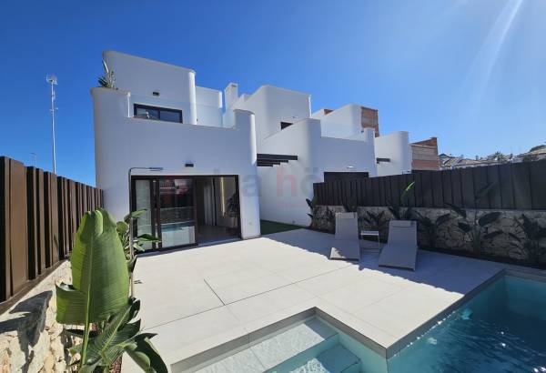 Villa - Resales - Campoamor - Dehesa De Campoamor