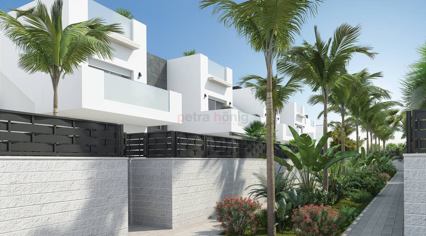 Nouvelle Construction - Appartement - Ciudad Quesada - Lo Marabu