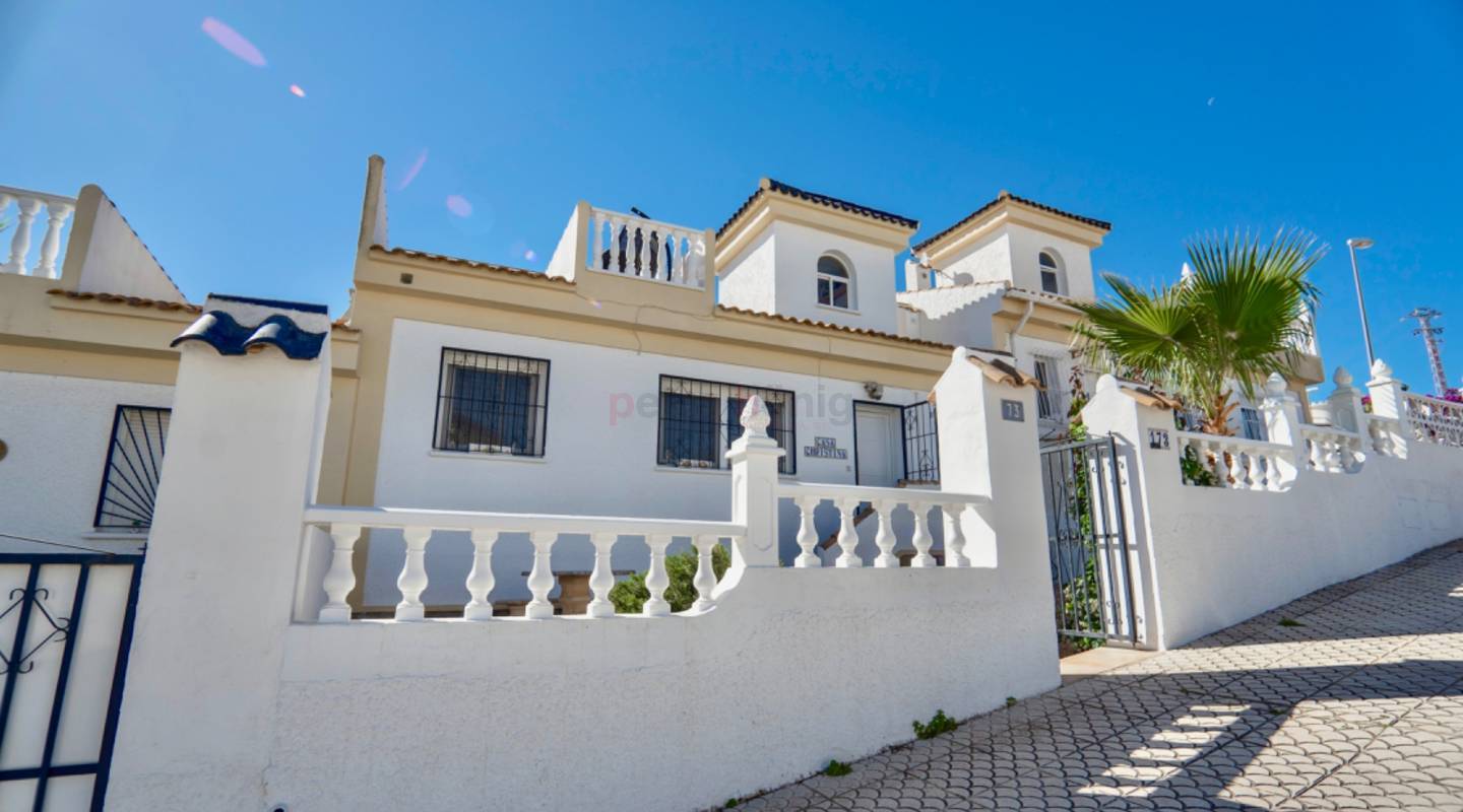 A Vendre - Maison de ville - Ciudad Quesada - La Marquesa Golf