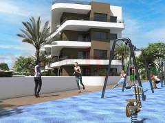 новый - Бунгало - Orihuela Costa - Punta Prima