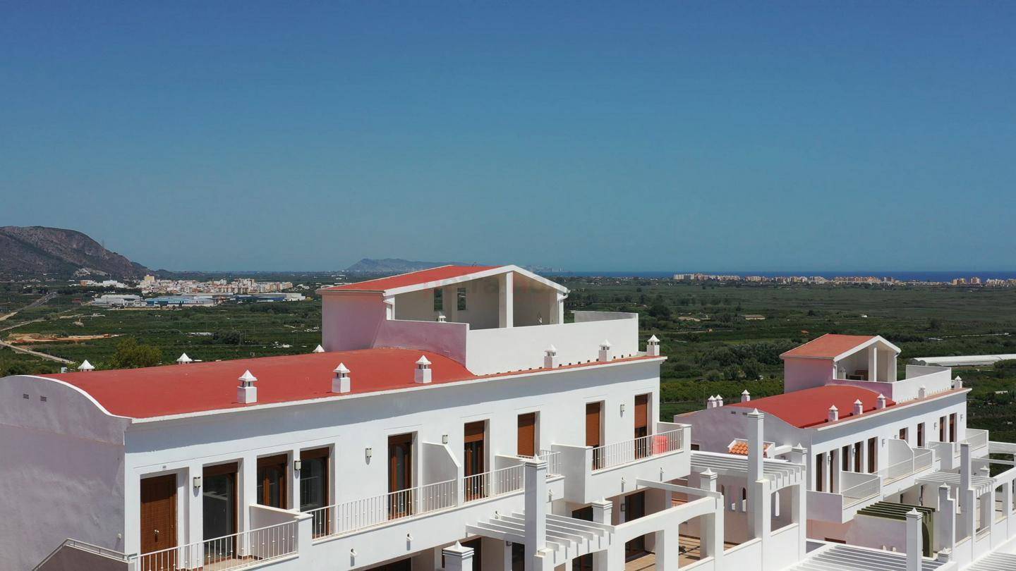 New build - Apartment - Other areas - Xeresa del monte