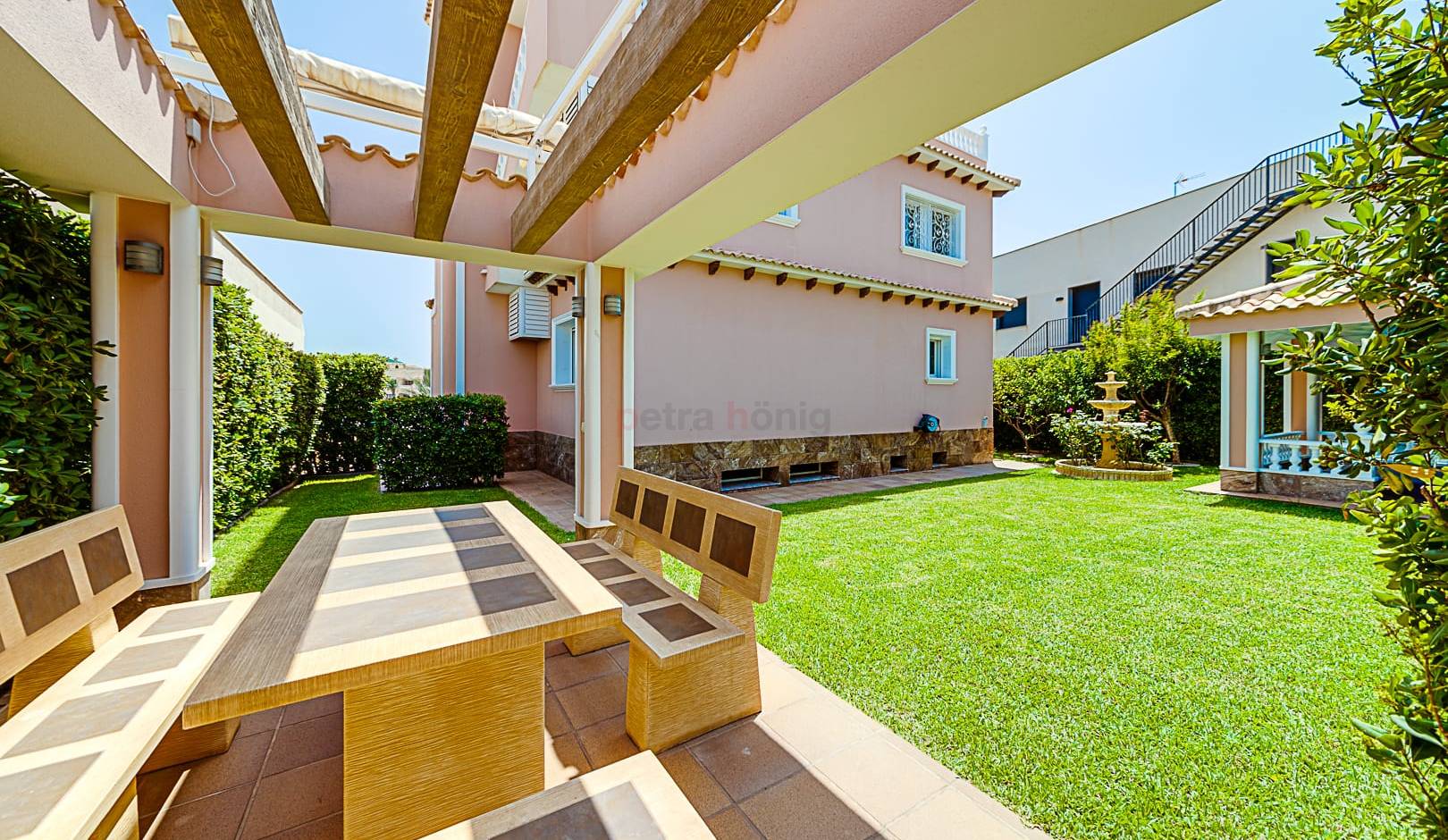 A Vendre - Villa - La Zenia