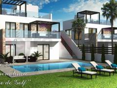 Neubau-Projekte - Einfamilienhaus - Ciudad Quesada - La Marquesa Golf