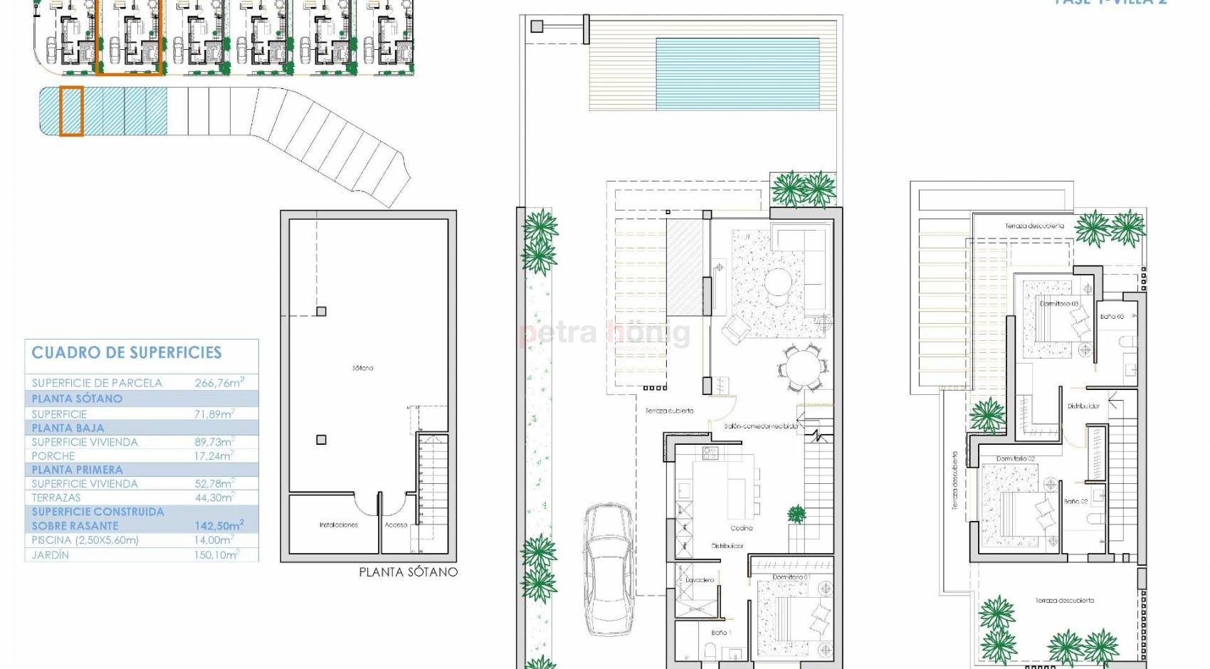 Neubau-Projekte - Einfamilienhaus - Other areas - Santa Rosalía