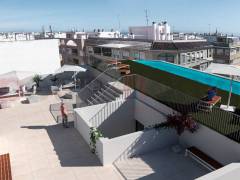 Neubau-Projekte - Apartment - Guardamar del Segura