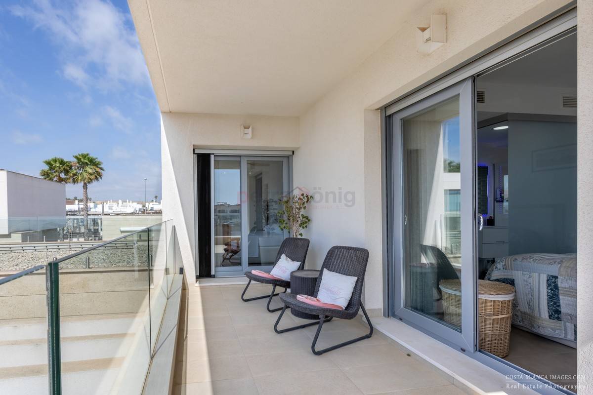 Resales - Villa - Orihuela Costa - Vistabella golf