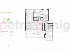 Nouvelle Construction - Penthouse Penthouse - Orihuela Costa - Las Colinas Golf