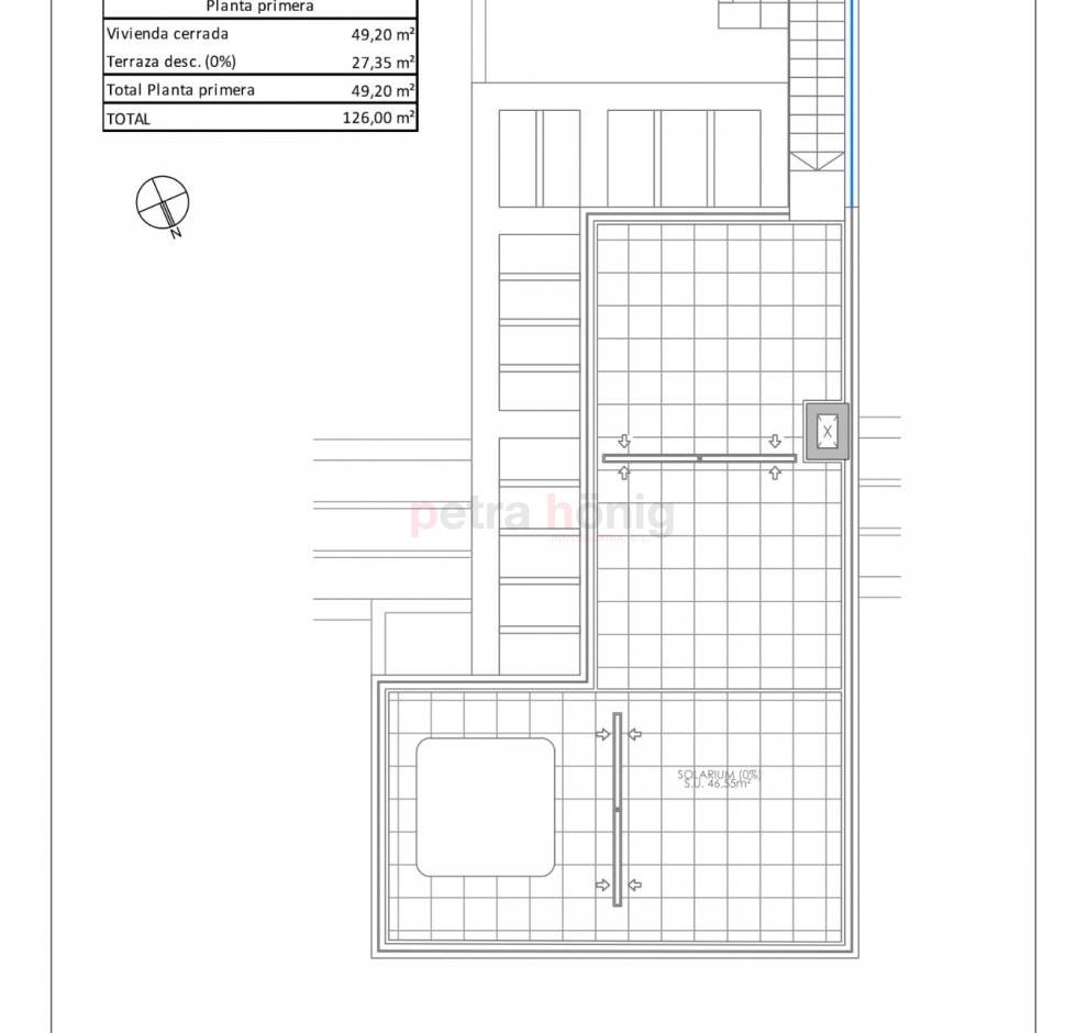 Obra Nueva - Chalet - Pilar de La Horadada - Lo Romero Golf