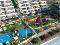 Obra Nueva - Apartamento - Finestrat - Seascape resort