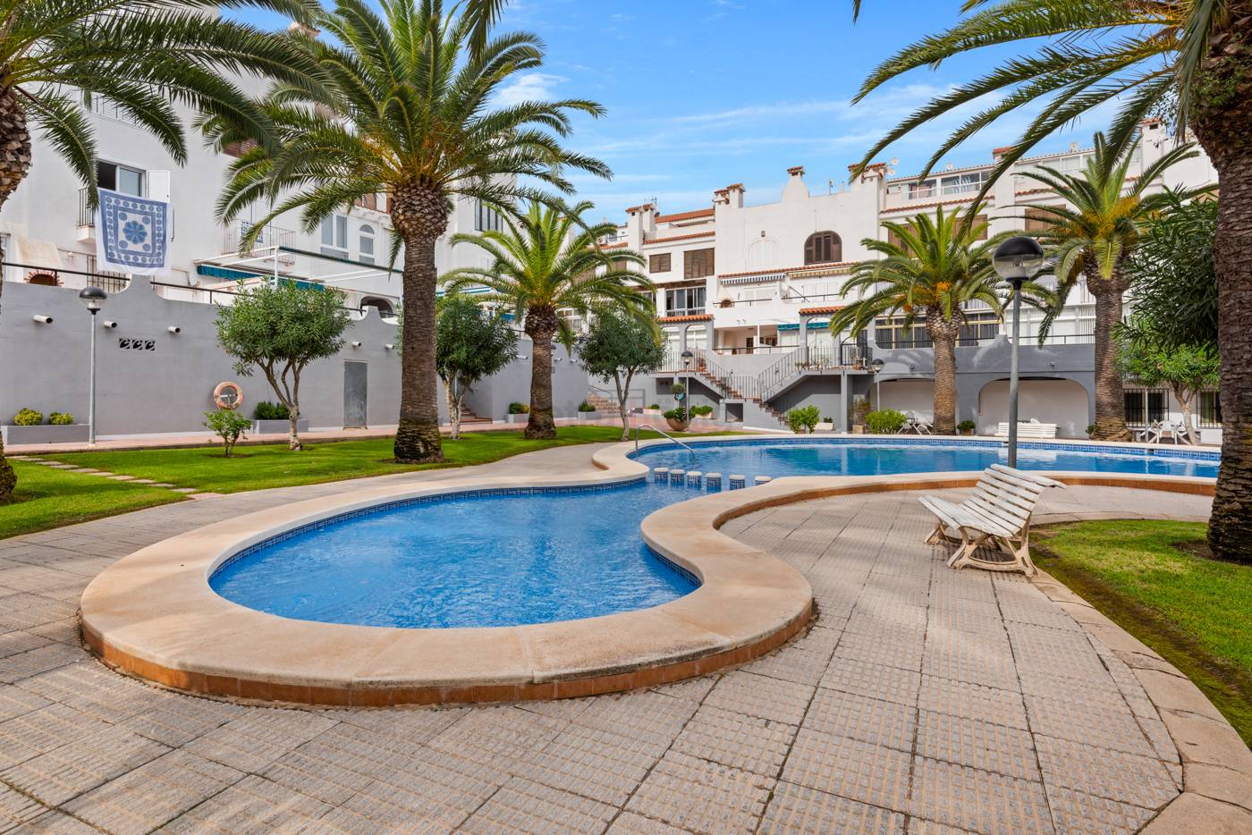 Gebrauchtobjekte - Apartment - La Mata