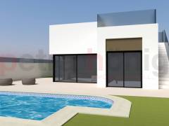 Nouvelle Construction - Villa - Other areas - Pinar de Campoverde