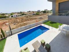 New build - Villa - Other areas - PLAYA HONDA