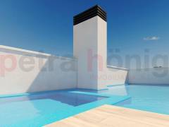 New build - Apartment - Torrevieja - Playa del Cura