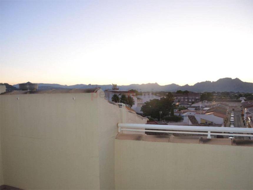 Gebrauchtobjekte - Apartment - Denia - La xara