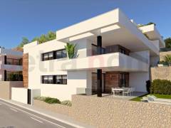 Neubau-Projekte - Apartment - Other areas - Cumbre Del Sol