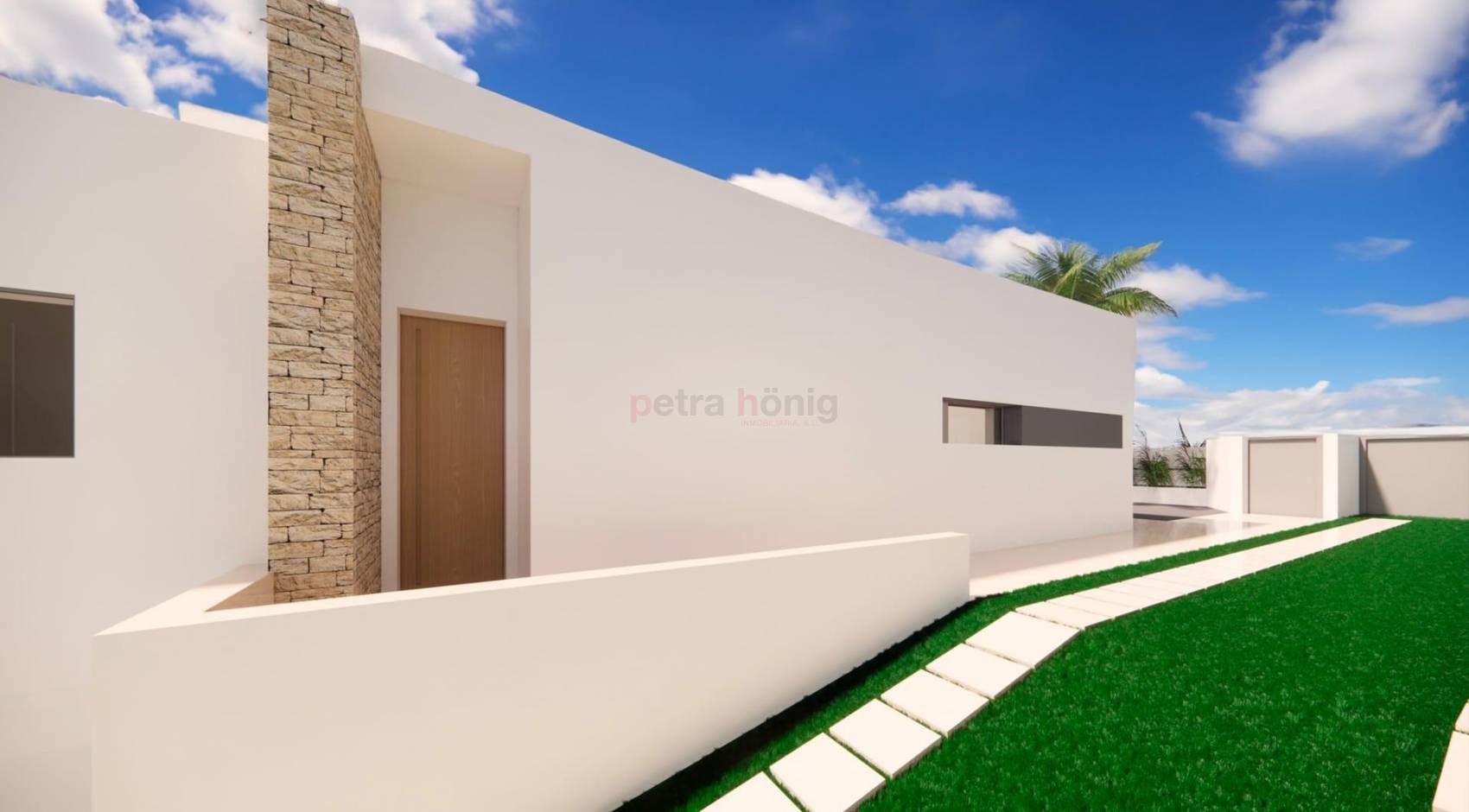 Neubau-Projekte - Einfamilienhaus - Pilar de La Horadada - Pinar de Campoverde