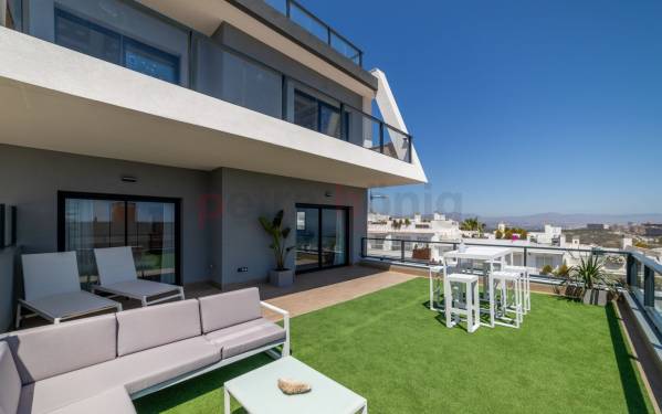 Apartment - New build - Santa Pola - Gran Alacant