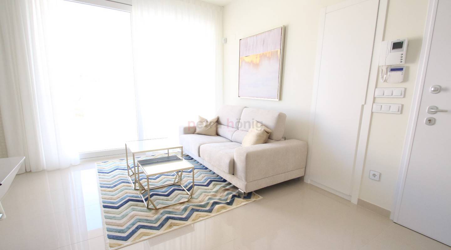 Gebrauchtobjekte - Apartment - Torrevieja - Parque de las Naciones