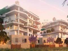 Obra Nueva - Apartamento - Villajoyosa