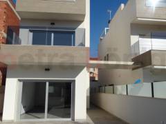 New build - Villa - Other areas - Santiago de la Ribera