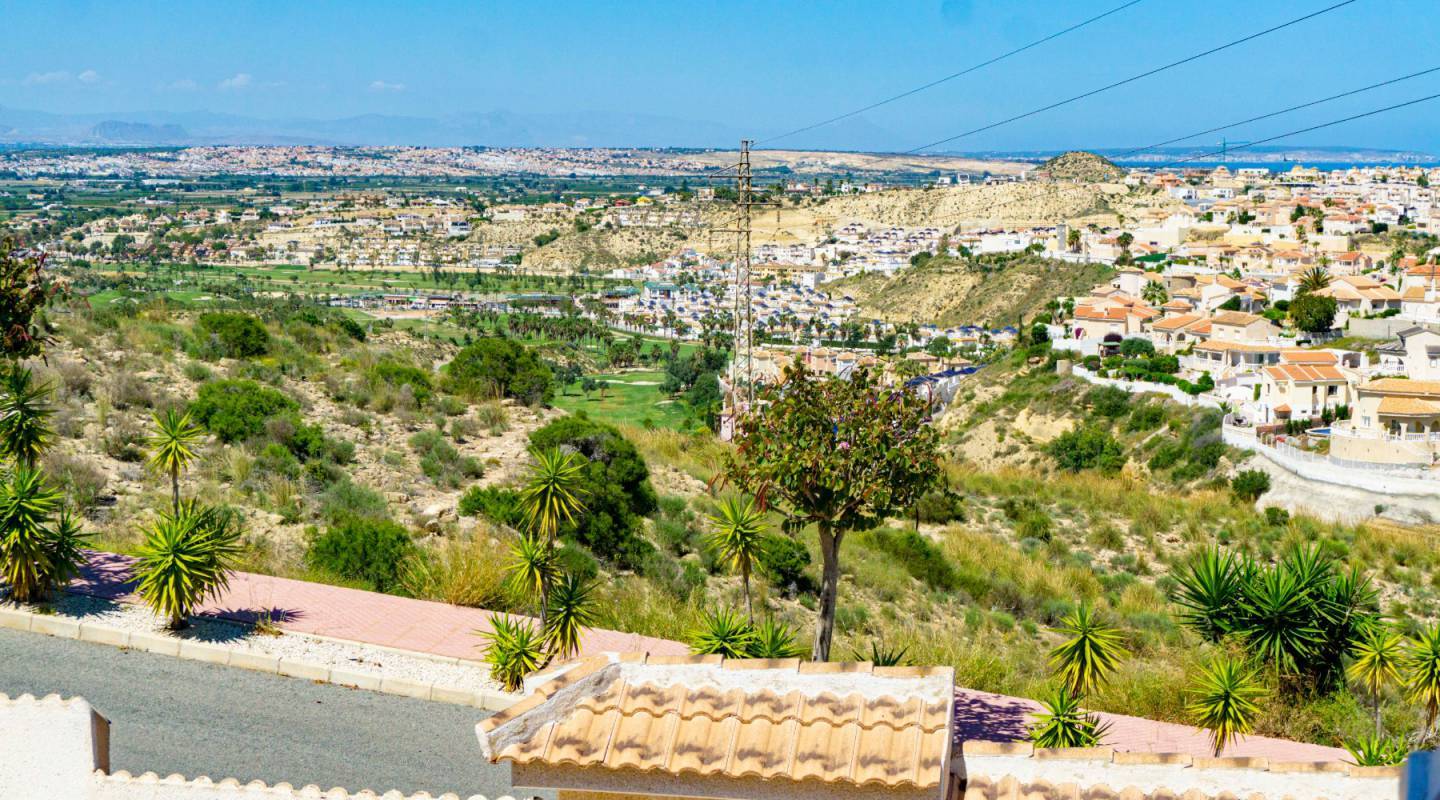 A Vendre - Villa - Ciudad Quesada - La Marquesa Golf