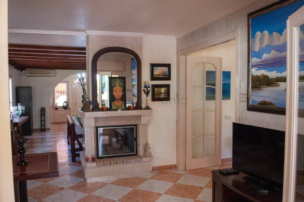 A Vendre - Villa - Ciudad Quesada