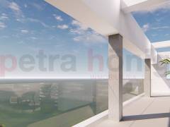New build - Villa - Villajoyosa - Montiboli