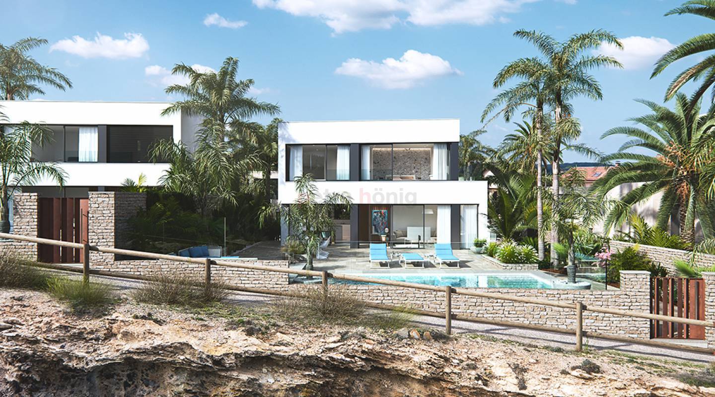 New build - Villa - Other areas - Cartagena