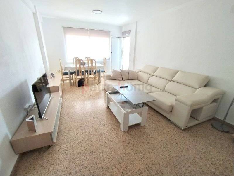 Resales - Apartment - Denia