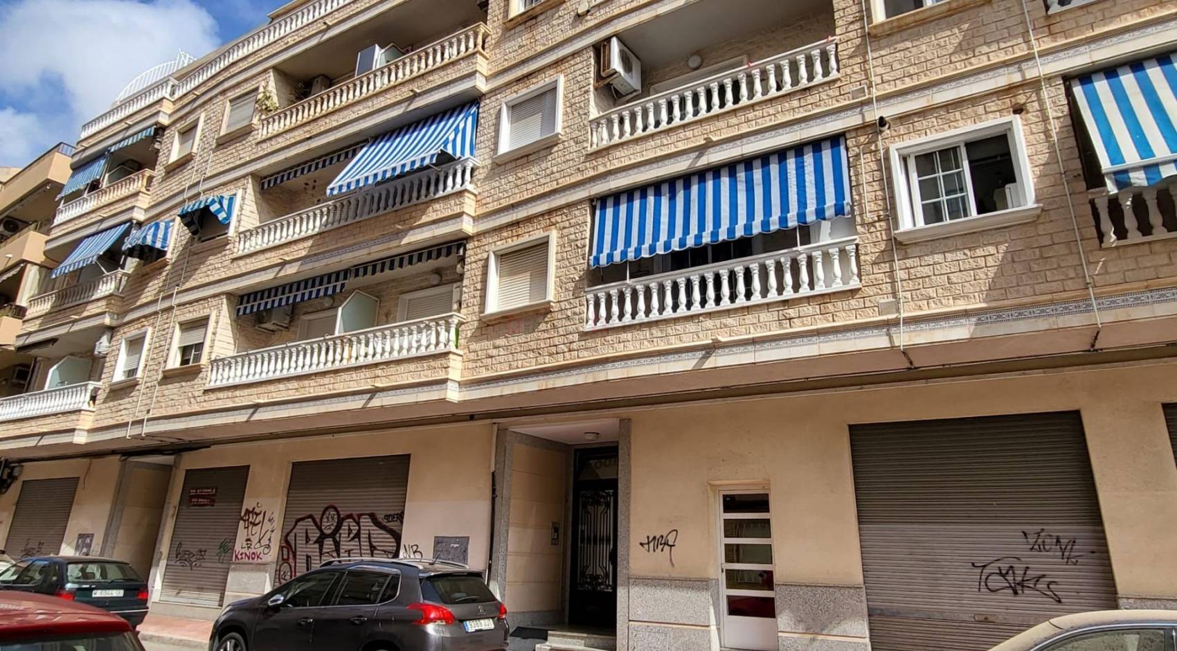 Gebrauchtobjekte - Apartment - Torrevieja - Paseo maritimo