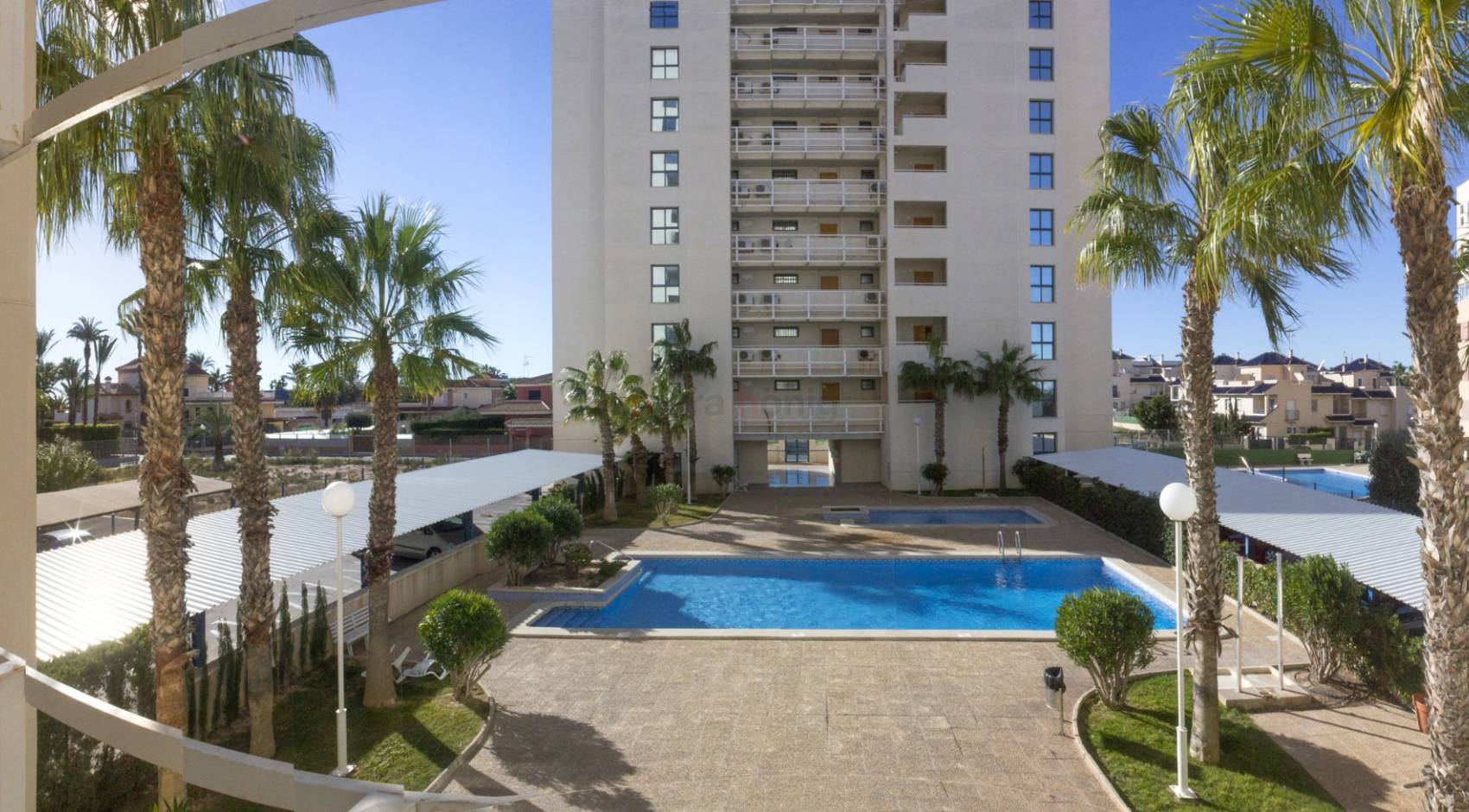 A Vendre - Appartement - Torrevieja - Mar Azul