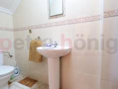 Resales - Townhouse - Orihuela Costa - Montezenia