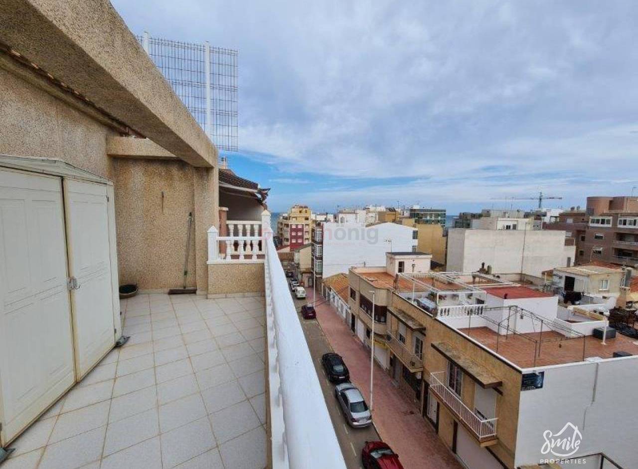 Reventa - Apartamento - La Mata