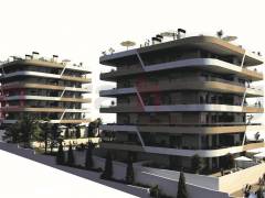 Neubau-Projekte - Apartment - Arenales del Sol