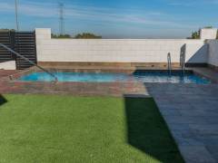 Obra Nueva - Chalet - Orihuela Costa - PAU 8