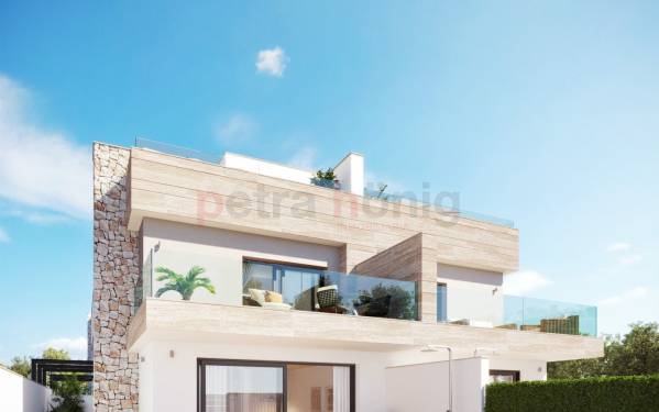 Semi Detached - New build - San Pedro del Pinatar - San Pedro del Pinatar