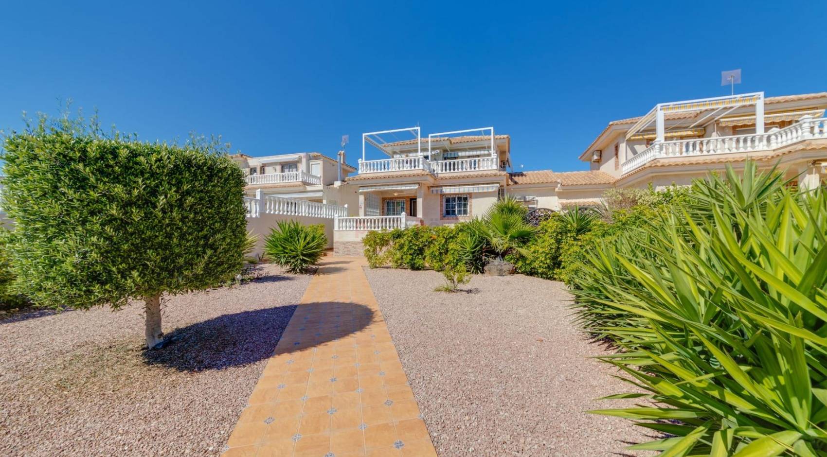 Resales - Villa - Orihuela Costa - Los Dolses