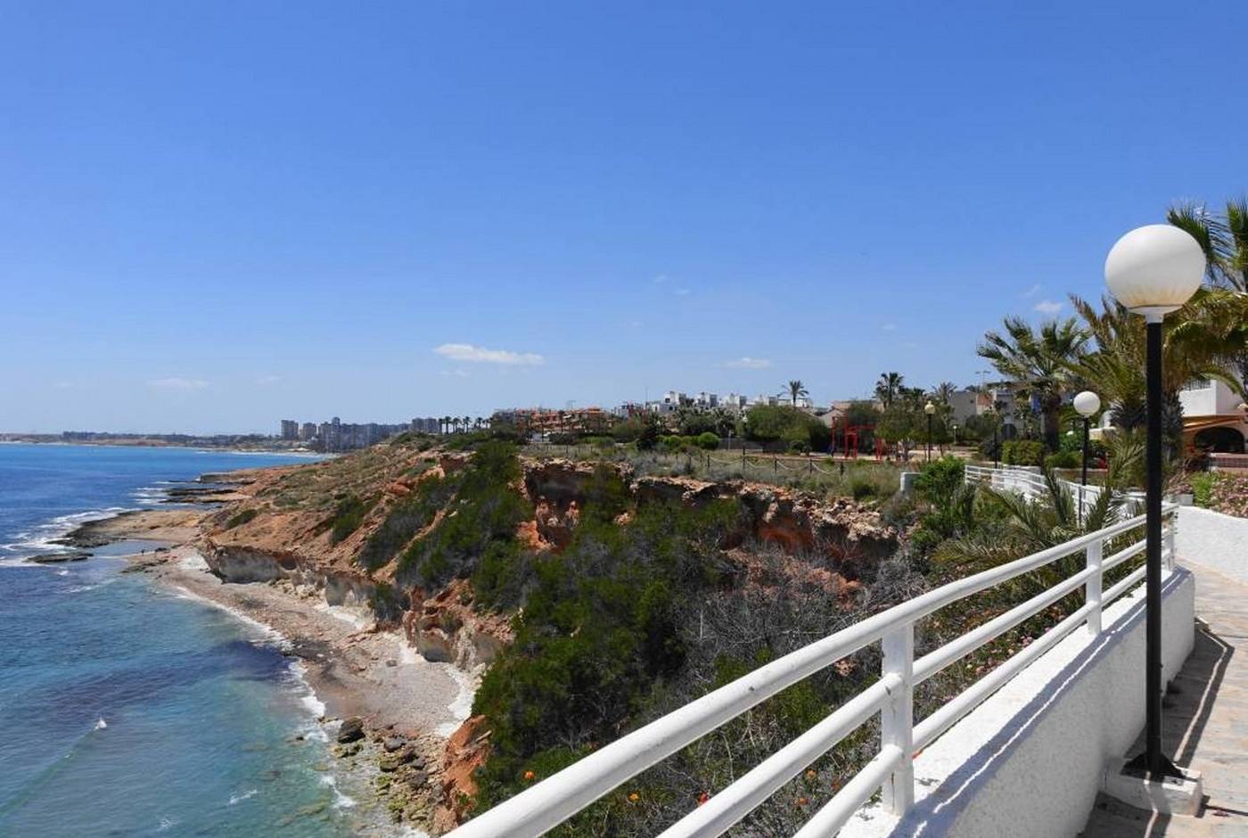 Sale -  квартира - Orihuela Costa - Zeniamar-Horizonte-La Campana