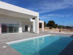 New build - Villa - Pinoso - Centro