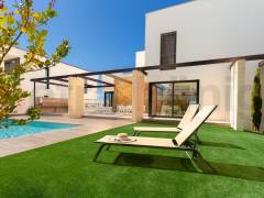 Nouvelle Construction - Villa - Orihuela Costa - Campoamor