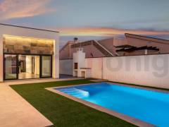 Neubau-Projekte - Einfamilienhaus - Formentera del Segura - Forementera del Segura