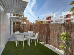 Neubau-Projekte - Apartment - Other areas - Vera playa