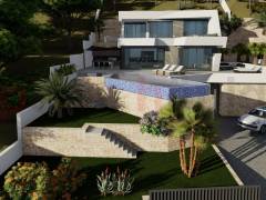 Nybygg - Villa - Calpe - Maryvilla